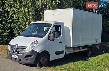 Грузовой фургон Renault Master 2018 в Хмельницком