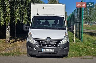 Грузовой фургон Renault Master 2018 в Хмельницком
