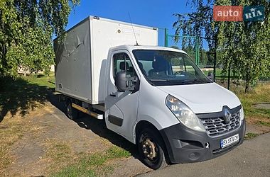 Грузовой фургон Renault Master 2018 в Хмельницком