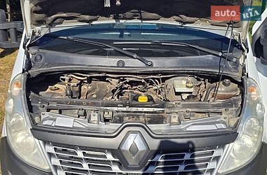 Грузовой фургон Renault Master 2018 в Хмельницком