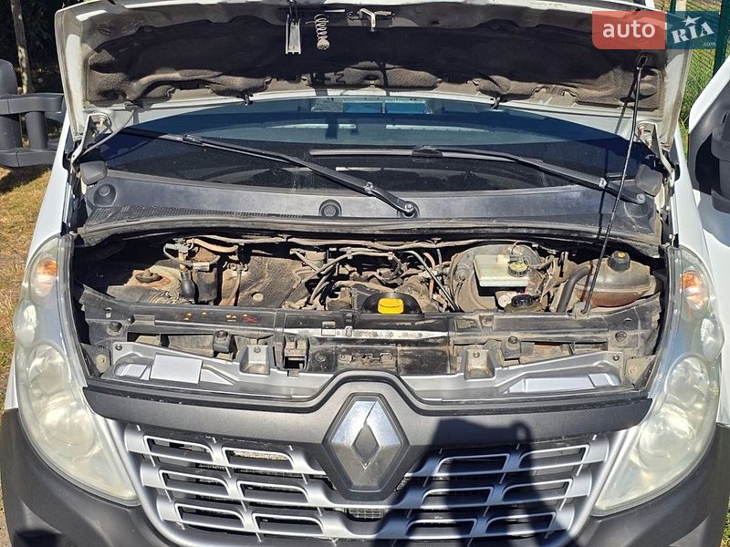 Грузовой фургон Renault Master 2018 в Хмельницком