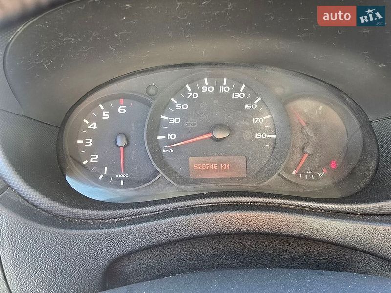 Грузовой фургон Renault Master 2018 в Хмельницком