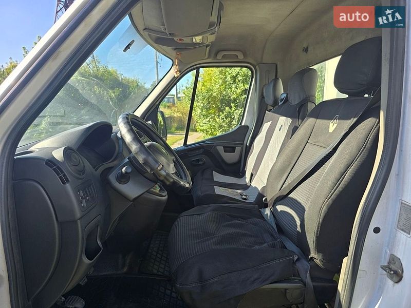 Грузовой фургон Renault Master 2018 в Хмельницком