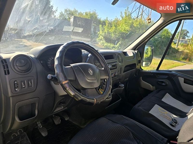 Грузовой фургон Renault Master 2018 в Хмельницком