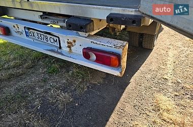 Грузовой фургон Renault Master 2018 в Хмельницком