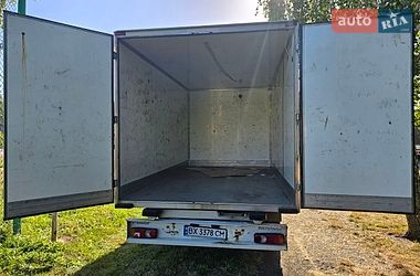 Грузовой фургон Renault Master 2018 в Хмельницком