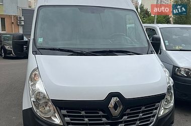 Грузовой фургон Renault Master 2018 в Софиевской Борщаговке Грузовой фургон Renault Master 2018 в Софиевской Борщаговке