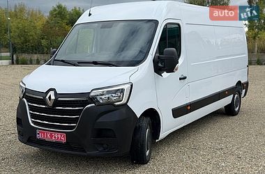 Вантажний фургон Renault Master 2022 в Дубні Вантажний фургон Renault Master 2022 в Дубні