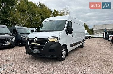 Вантажний фургон Renault Master 2024 в Рівному