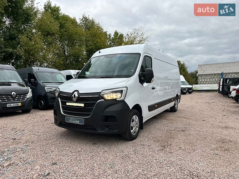 2024 Renault Master, VIN VF1MA000171525537:plate — фото 1 (autoria)