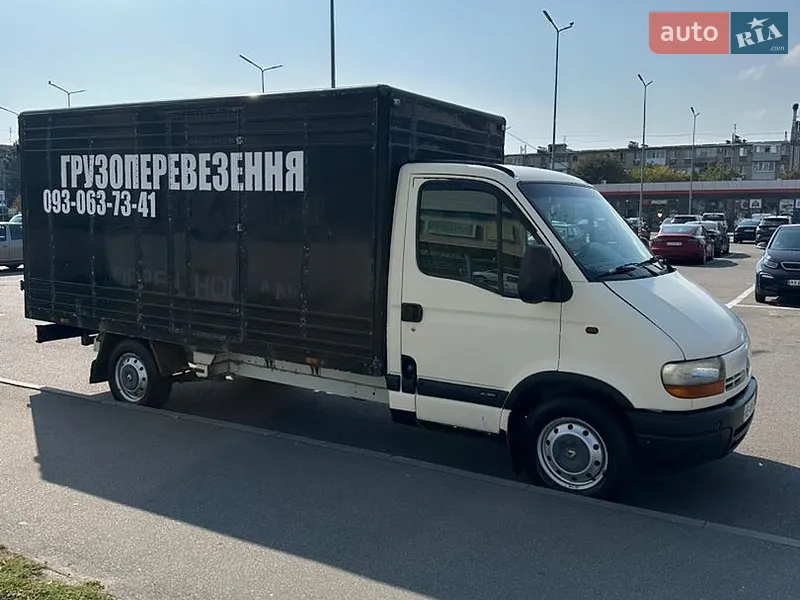 Renault Master