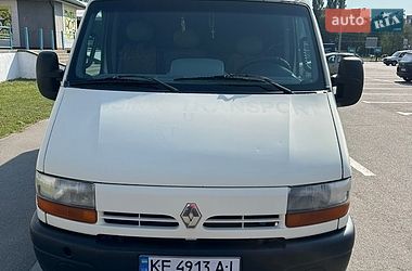 Грузовой фургон Renault Master 2003 в Харькове