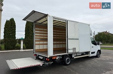 Грузовой фургон Renault Master 2022 в Дубно
