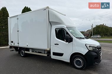 Вантажний фургон Renault Master 2022 в Дубні