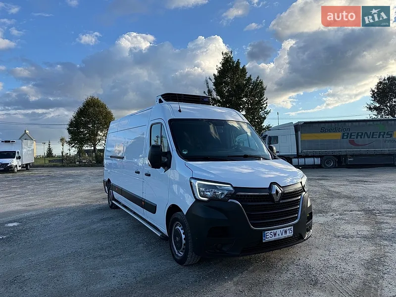 Renault Master