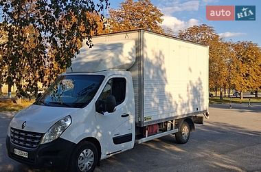 Тентований Renault Master 2014 в Броварах
