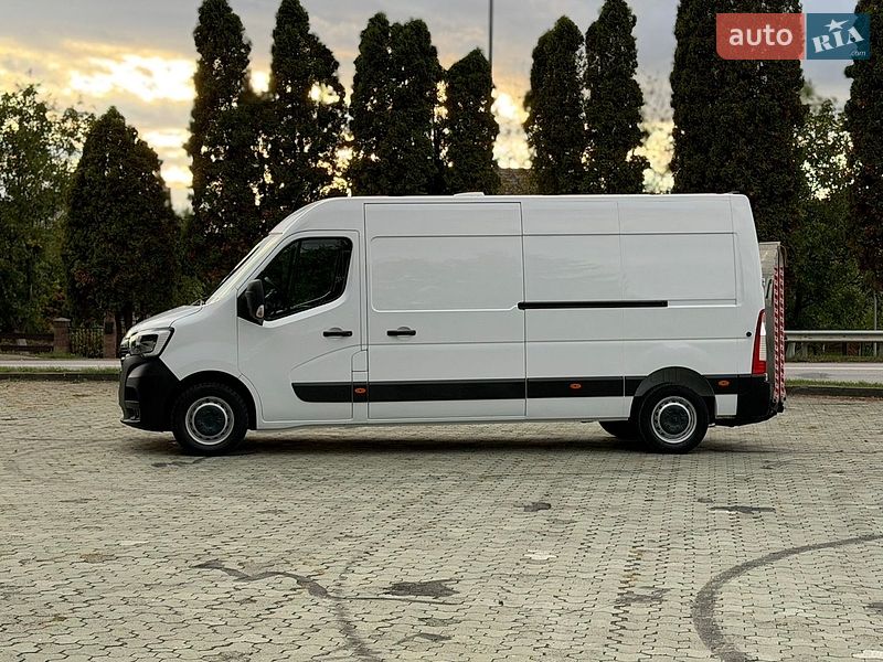 Renault Master 2022