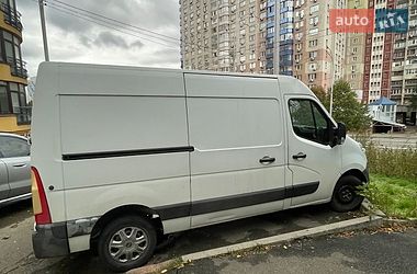 Грузопассажирский фургон Renault Master 2012 в Киеве