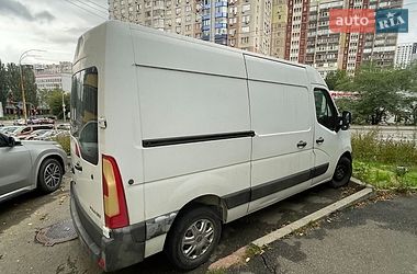 Грузопассажирский фургон Renault Master 2012 в Киеве