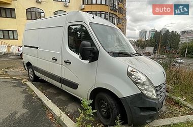 Грузопассажирский фургон Renault Master 2012 в Киеве