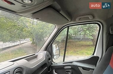 Грузопассажирский фургон Renault Master 2012 в Киеве