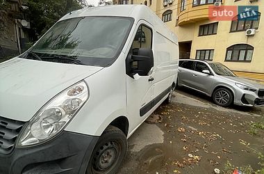 Грузопассажирский фургон Renault Master 2012 в Киеве