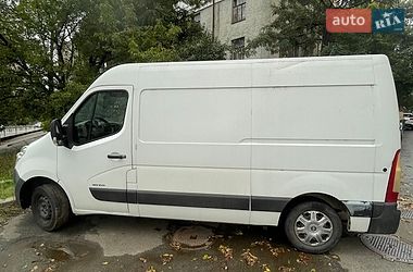 Грузопассажирский фургон Renault Master 2012 в Киеве