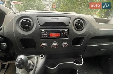 Грузопассажирский фургон Renault Master 2012 в Киеве