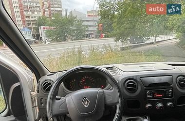 Грузопассажирский фургон Renault Master 2012 в Киеве