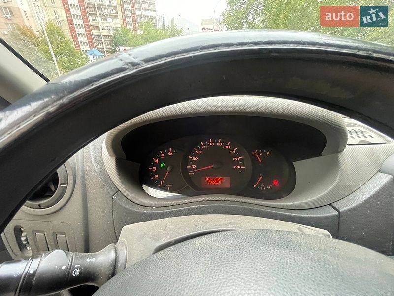 Грузопассажирский фургон Renault Master 2012 в Киеве