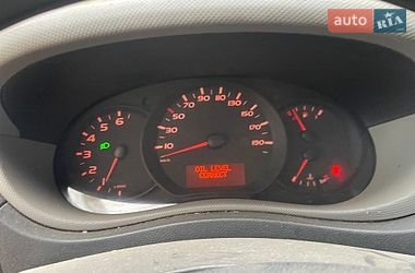 Грузопассажирский фургон Renault Master 2012 в Киеве