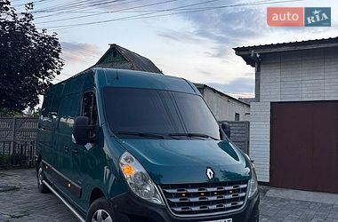 Грузовой фургон Renault Master 2011 в Днепре