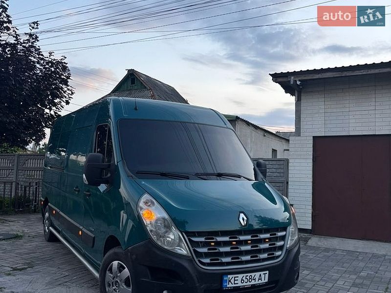 Renault Master 2011 Renault Master 2011