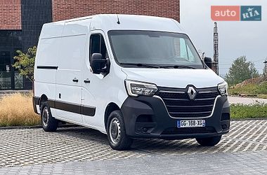 Грузовой фургон Renault Master 2022 в Ровно