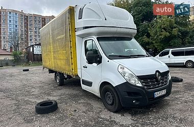 Тентованый Renault Master 2018 в Днепре