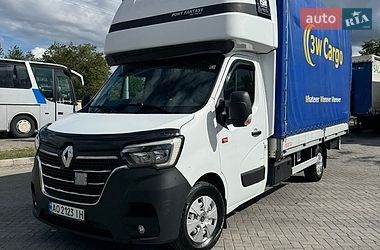 Тентованый Renault Master 2020 в Мукачево