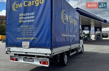 Тентованый Renault Master 2020 в Мукачево