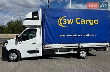Тентованый Renault Master 2020 в Мукачево