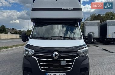 Тентованый Renault Master 2020 в Мукачево