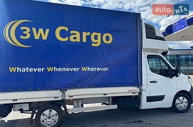 Тентованый Renault Master 2020 в Мукачево