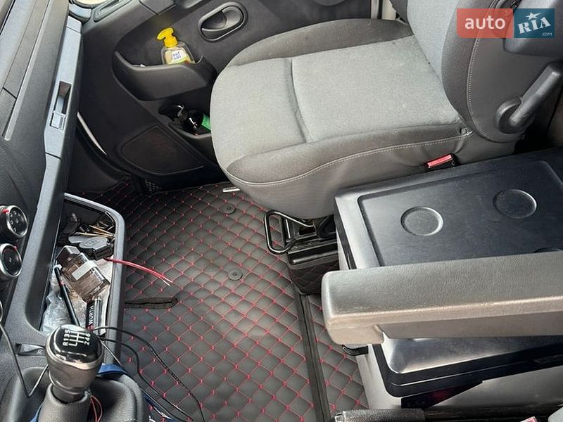 Тентованый Renault Master 2020 в Мукачево