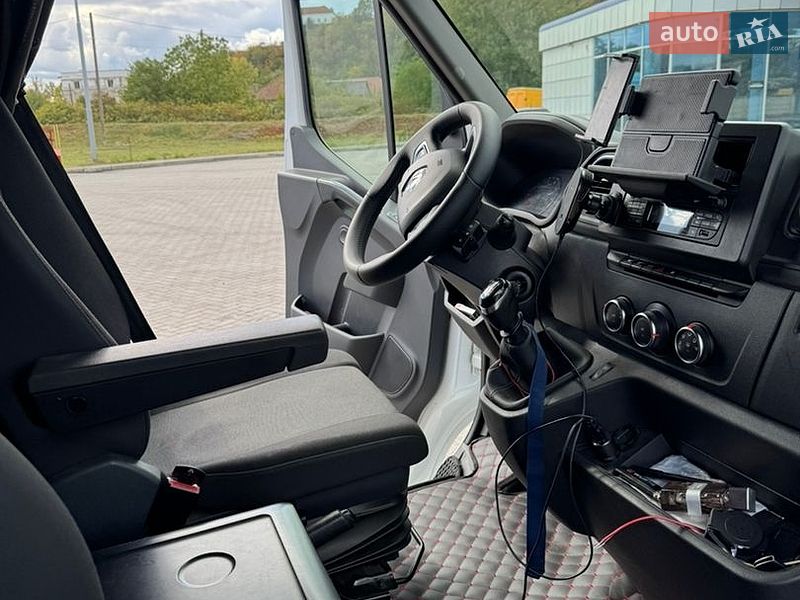 Тентованый Renault Master 2020 в Мукачево