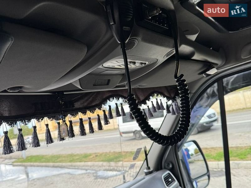 Тентованый Renault Master 2020 в Мукачево