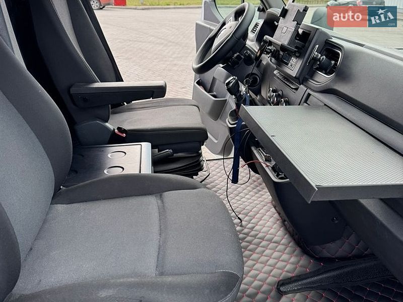 Тентованый Renault Master 2020 в Мукачево