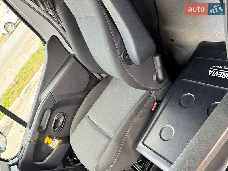 Тентованый Renault Master 2020 в Мукачево