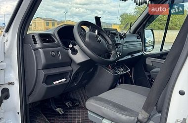 Тентованый Renault Master 2020 в Мукачево