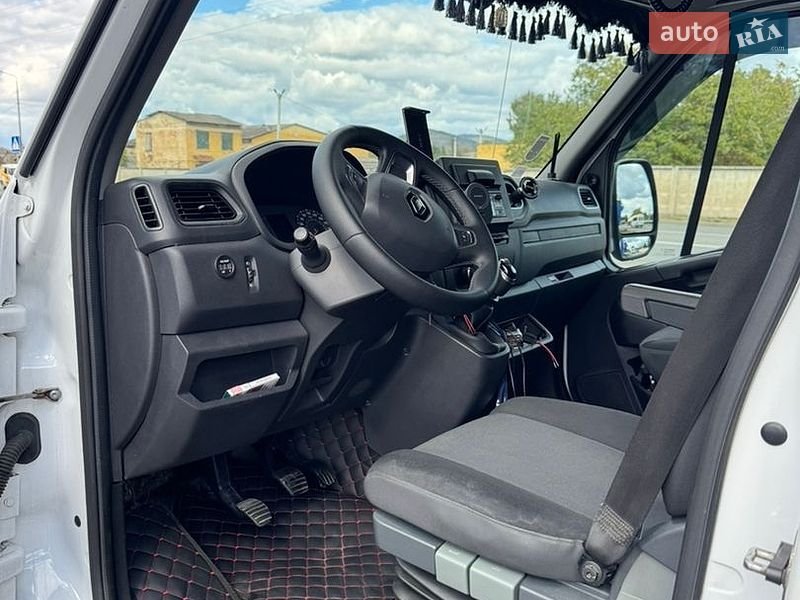 Тентованый Renault Master 2020 в Мукачево