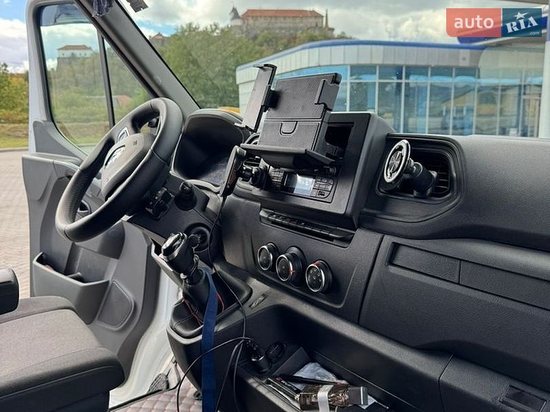 Тентованый Renault Master 2020 в Мукачево