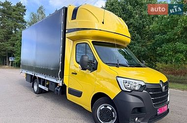 Тентований Renault Master 2021 в Києві