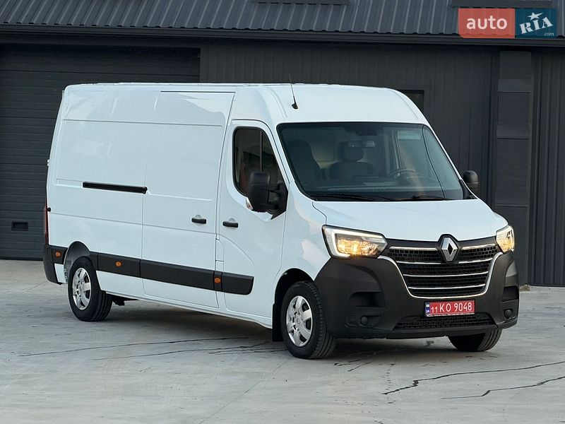 2023 Renault Master, VIN VF6MF000471095529:plate — фото 1 (autoria)